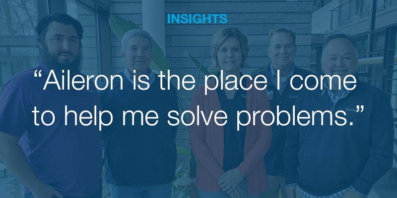 Cheeseman Trucking | Aileron