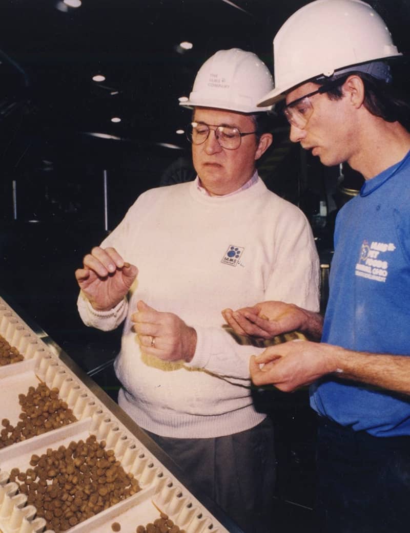 Clay Mathile Iams | Aileron