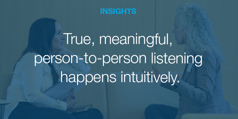 Learn with Aileron: The 3 Levels of Listening | Aileron