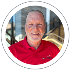 Chuck Huggins | Aileron Chuck Huggins | Aileron